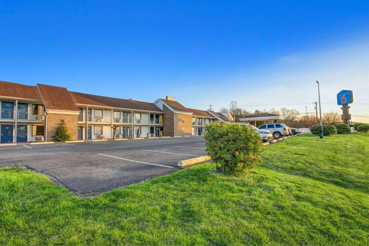 Motel 6-Hillsville, Va Dış mekan fotoğraf