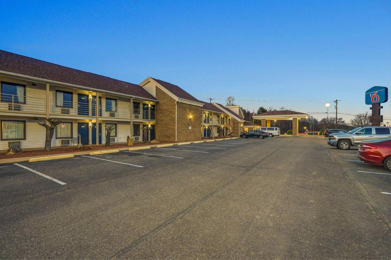 Motel 6-Hillsville, Va Dış mekan fotoğraf