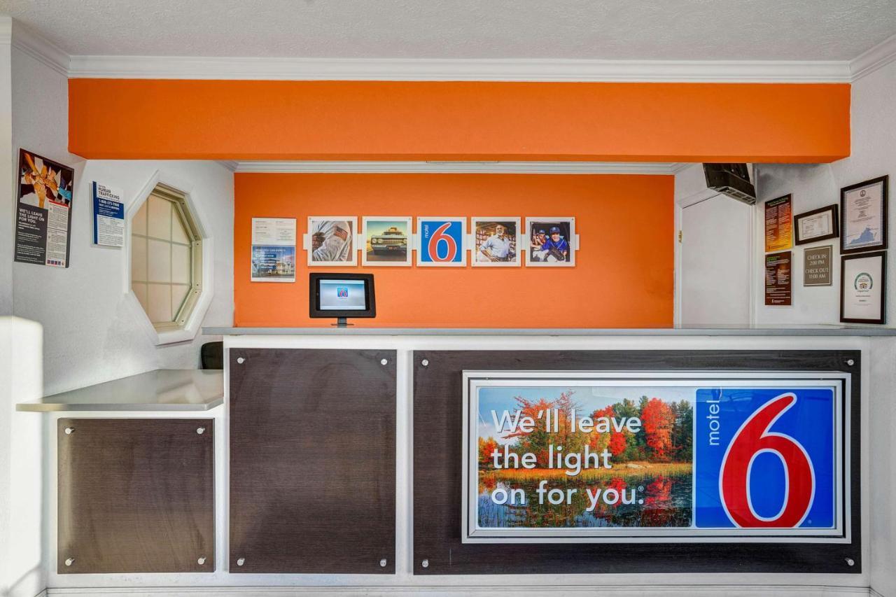 Motel 6-Hillsville, Va Dış mekan fotoğraf
