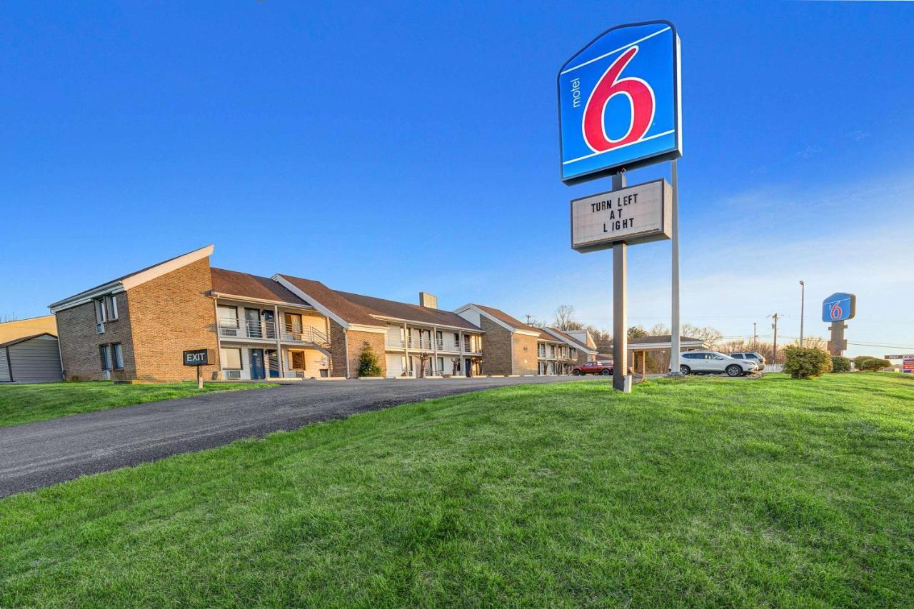 Motel 6-Hillsville, Va Dış mekan fotoğraf
