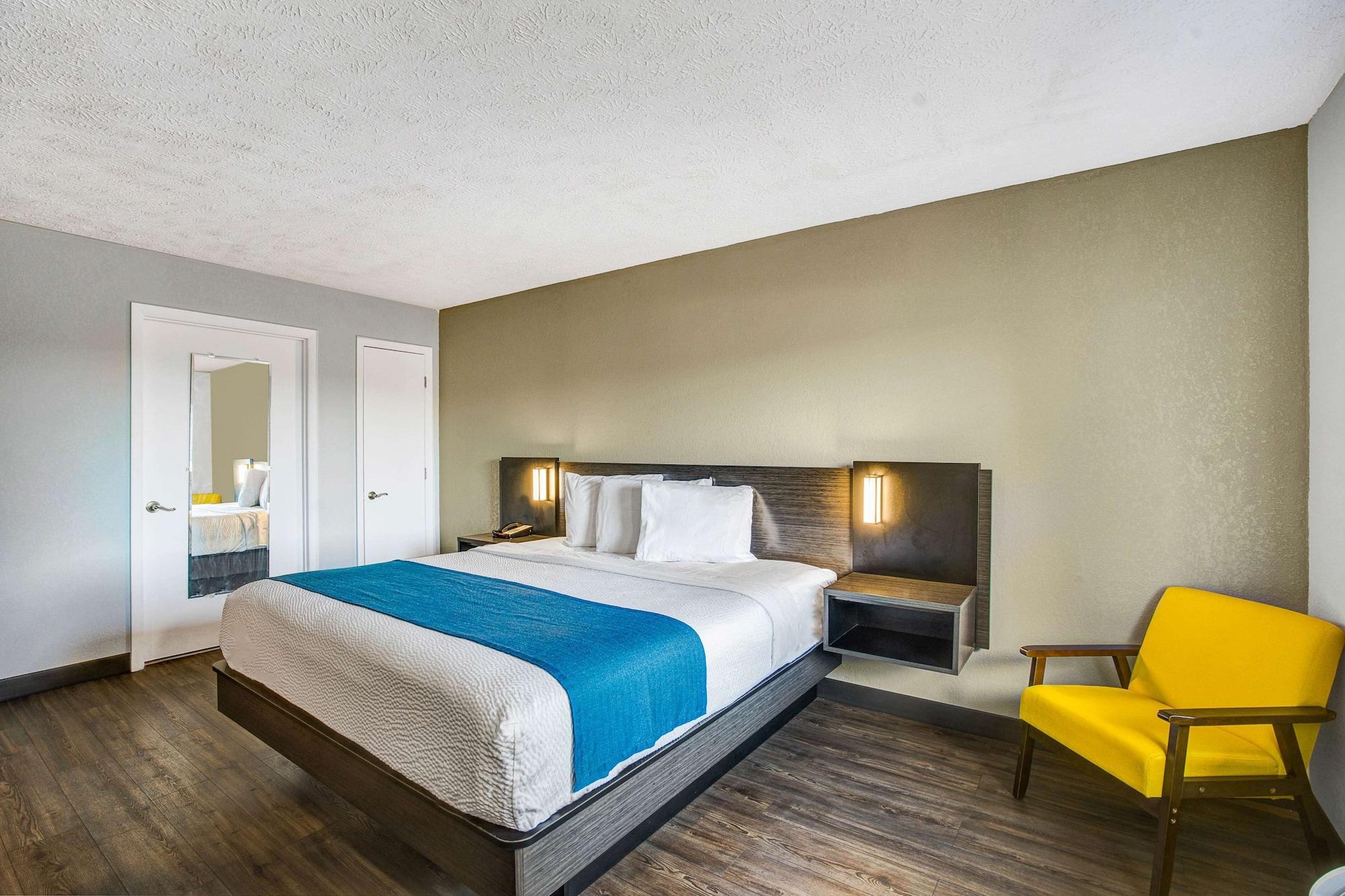 Motel 6-Hillsville, Va Dış mekan fotoğraf
