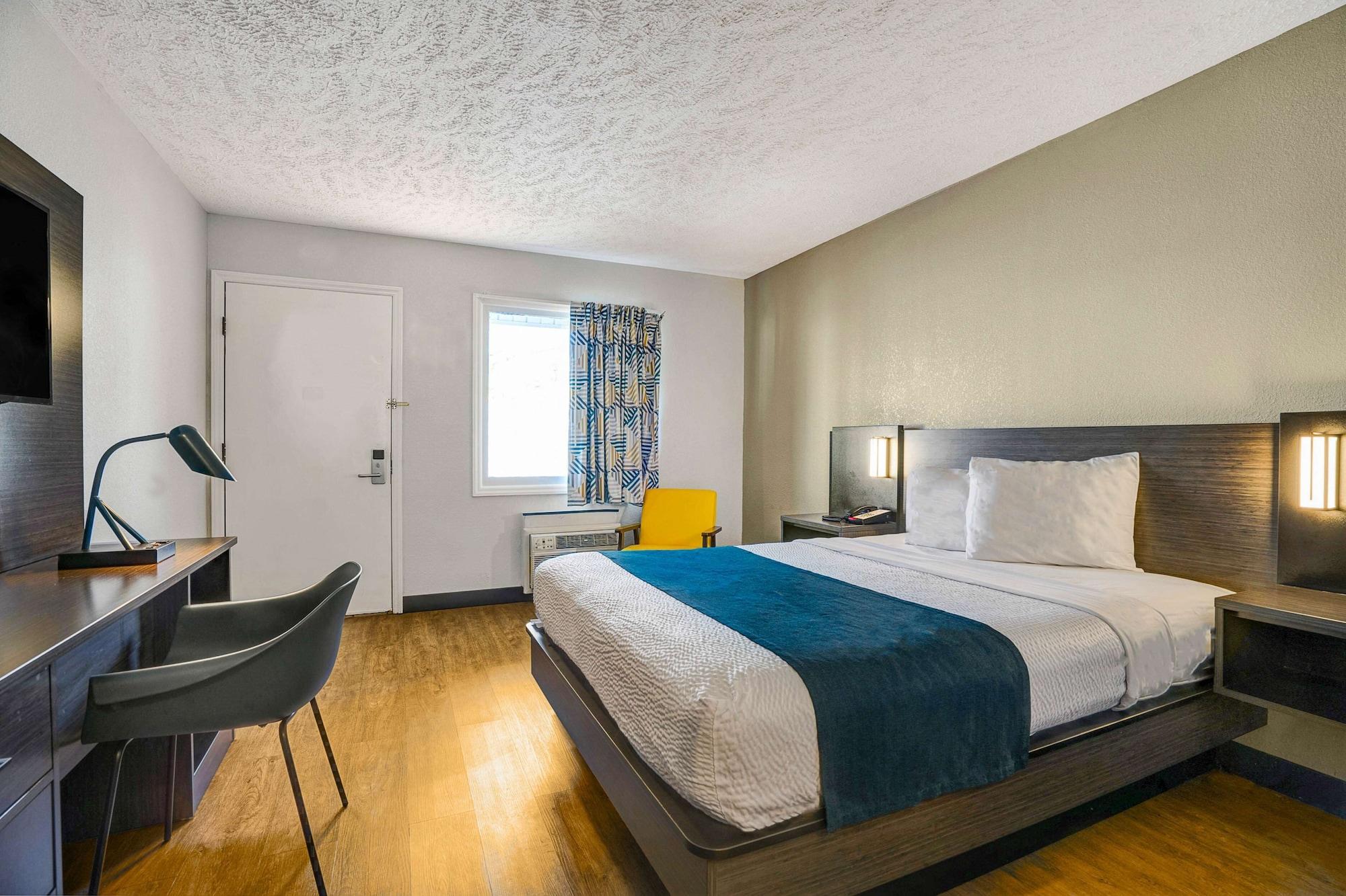 Motel 6-Hillsville, Va Dış mekan fotoğraf