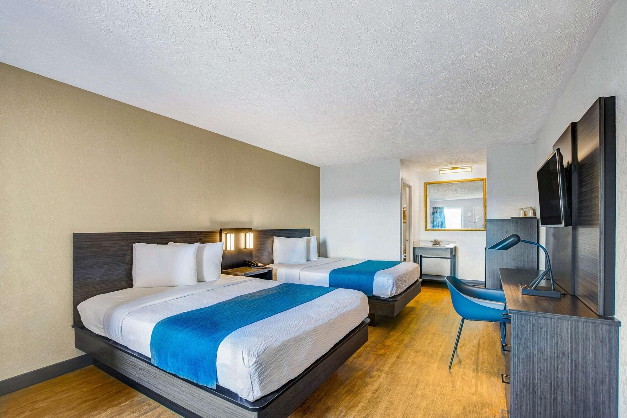 Motel 6-Hillsville, Va Dış mekan fotoğraf