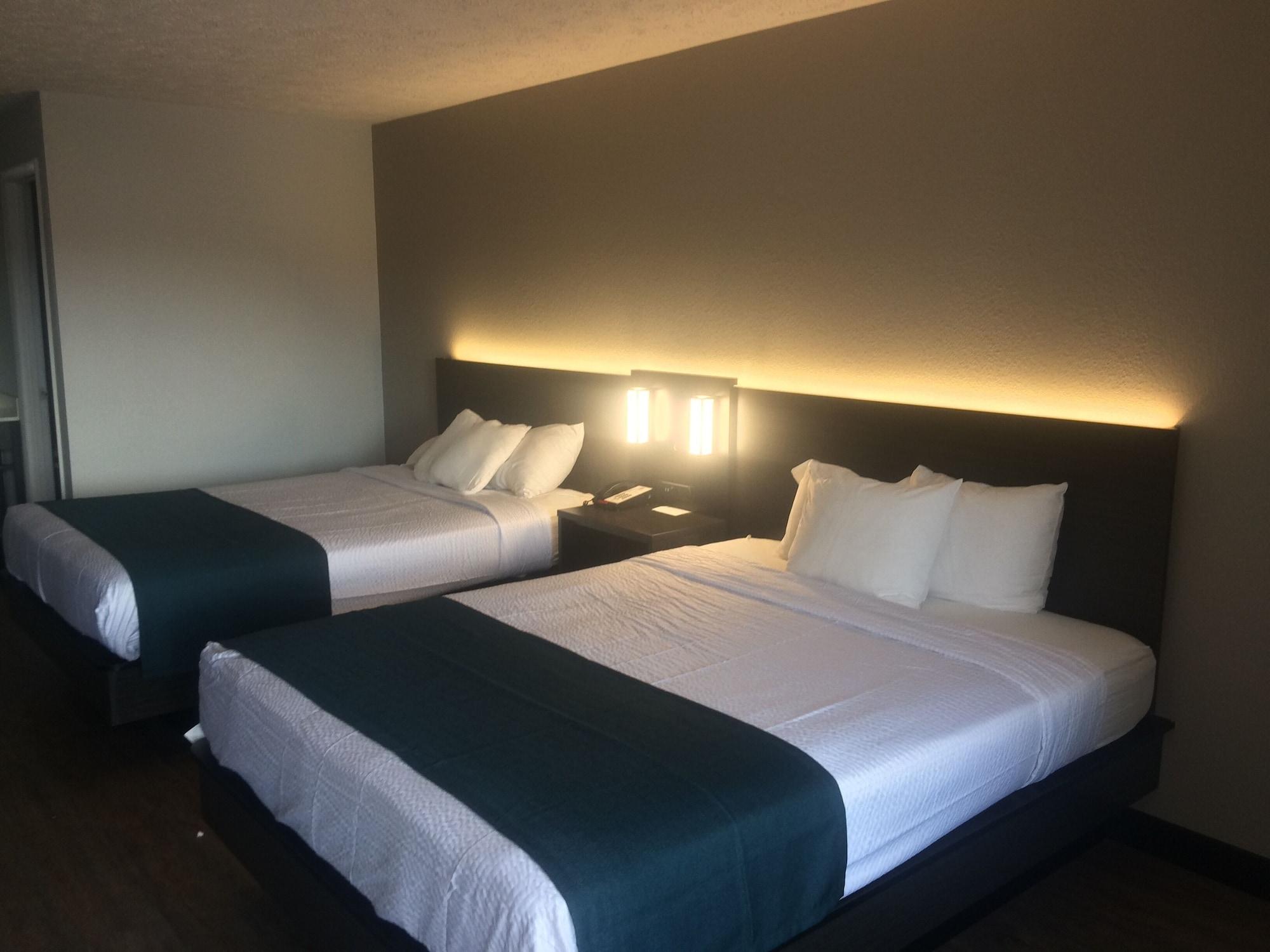 Motel 6-Hillsville, Va Dış mekan fotoğraf