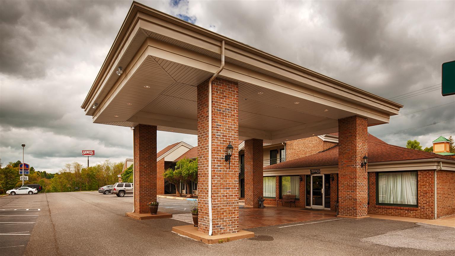 Motel 6-Hillsville, Va Dış mekan fotoğraf