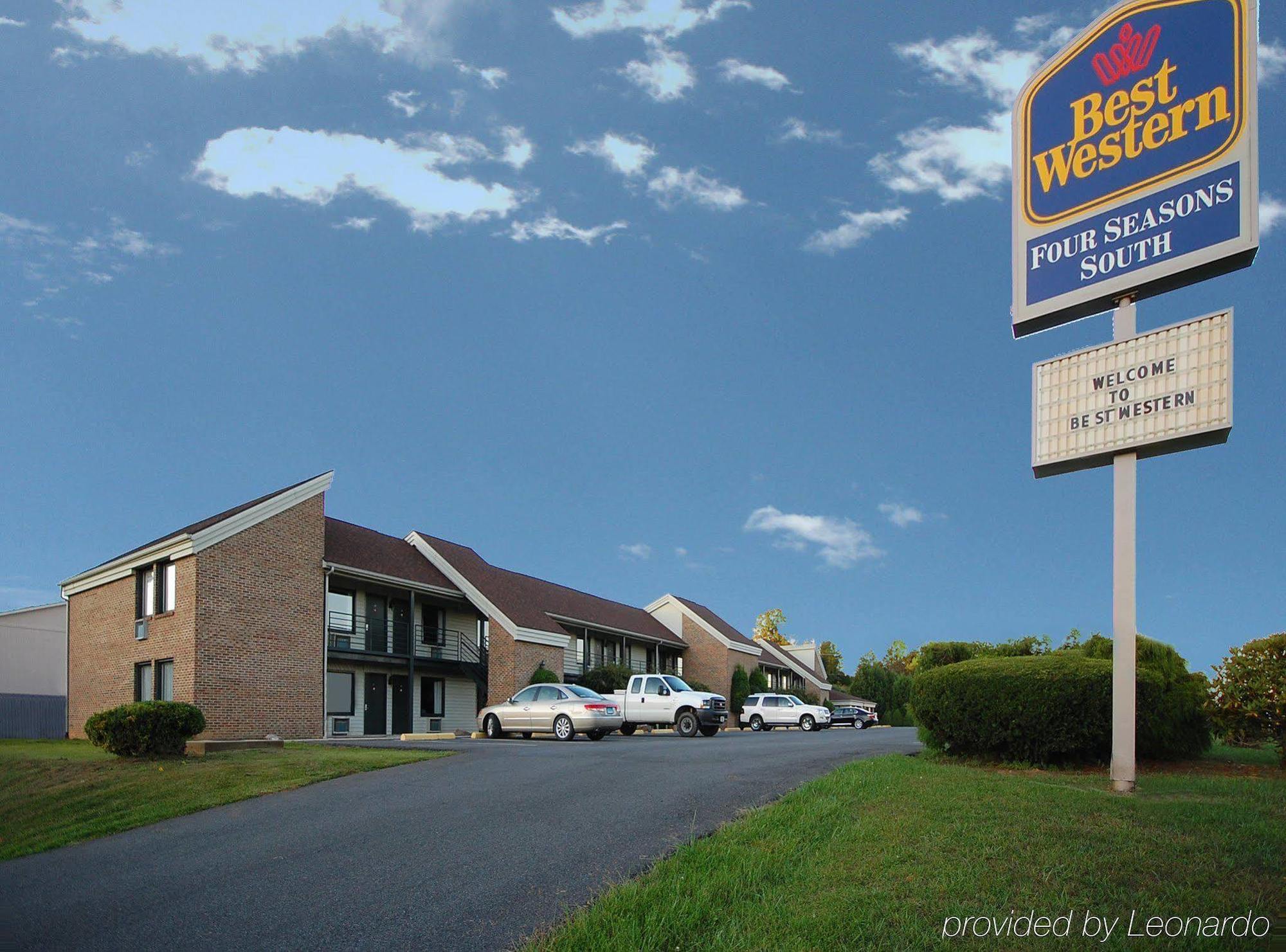 Motel 6-Hillsville, Va Dış mekan fotoğraf