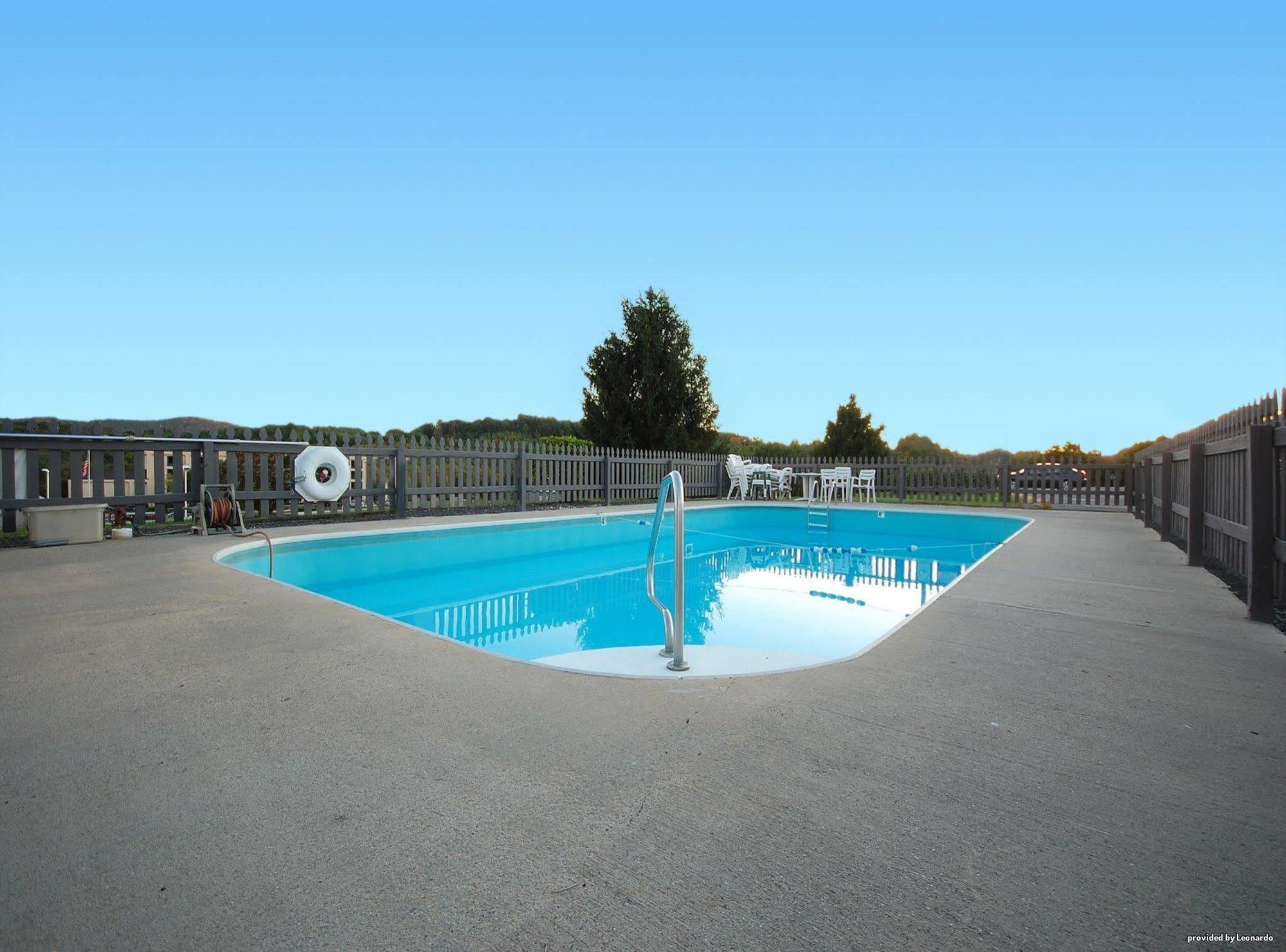 Motel 6-Hillsville, Va Konforlar fotoğraf