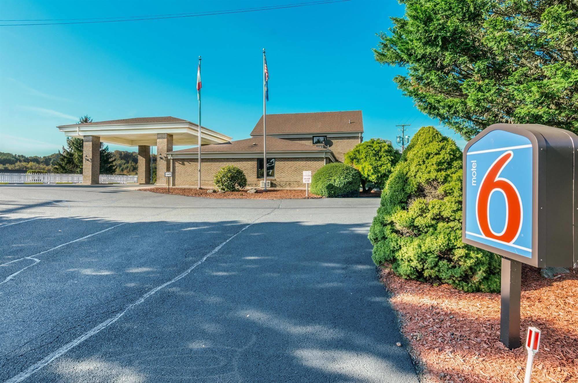 Motel 6-Hillsville, Va Dış mekan fotoğraf