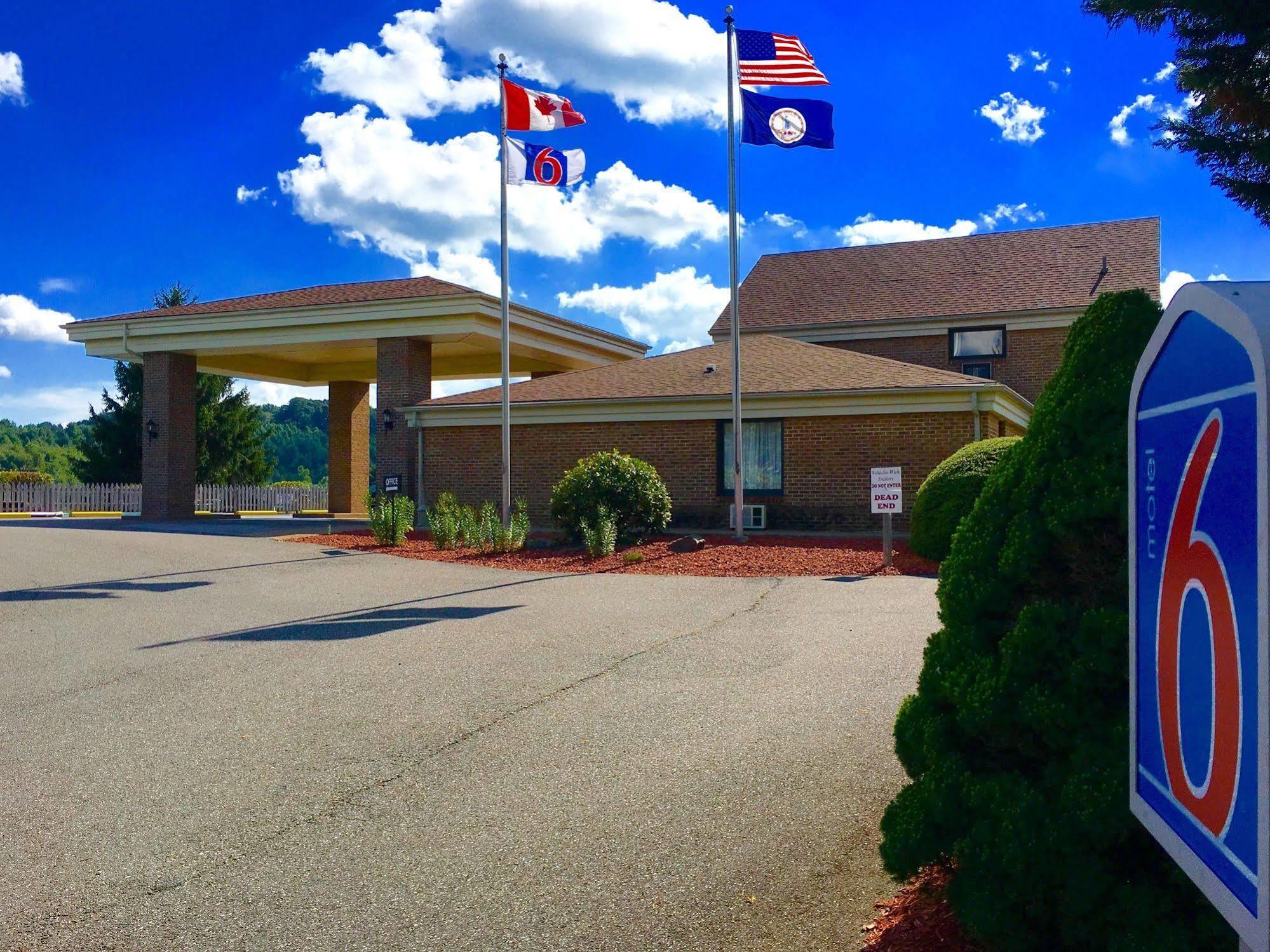 Motel 6-Hillsville, Va Dış mekan fotoğraf